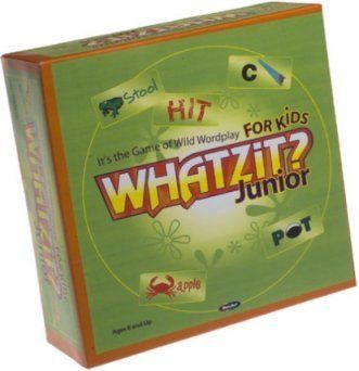 Whatzit? Junior box art