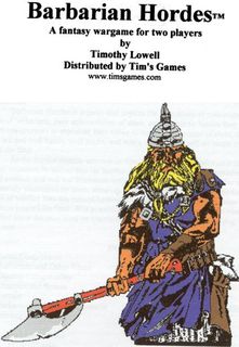 Barbarian Hordes