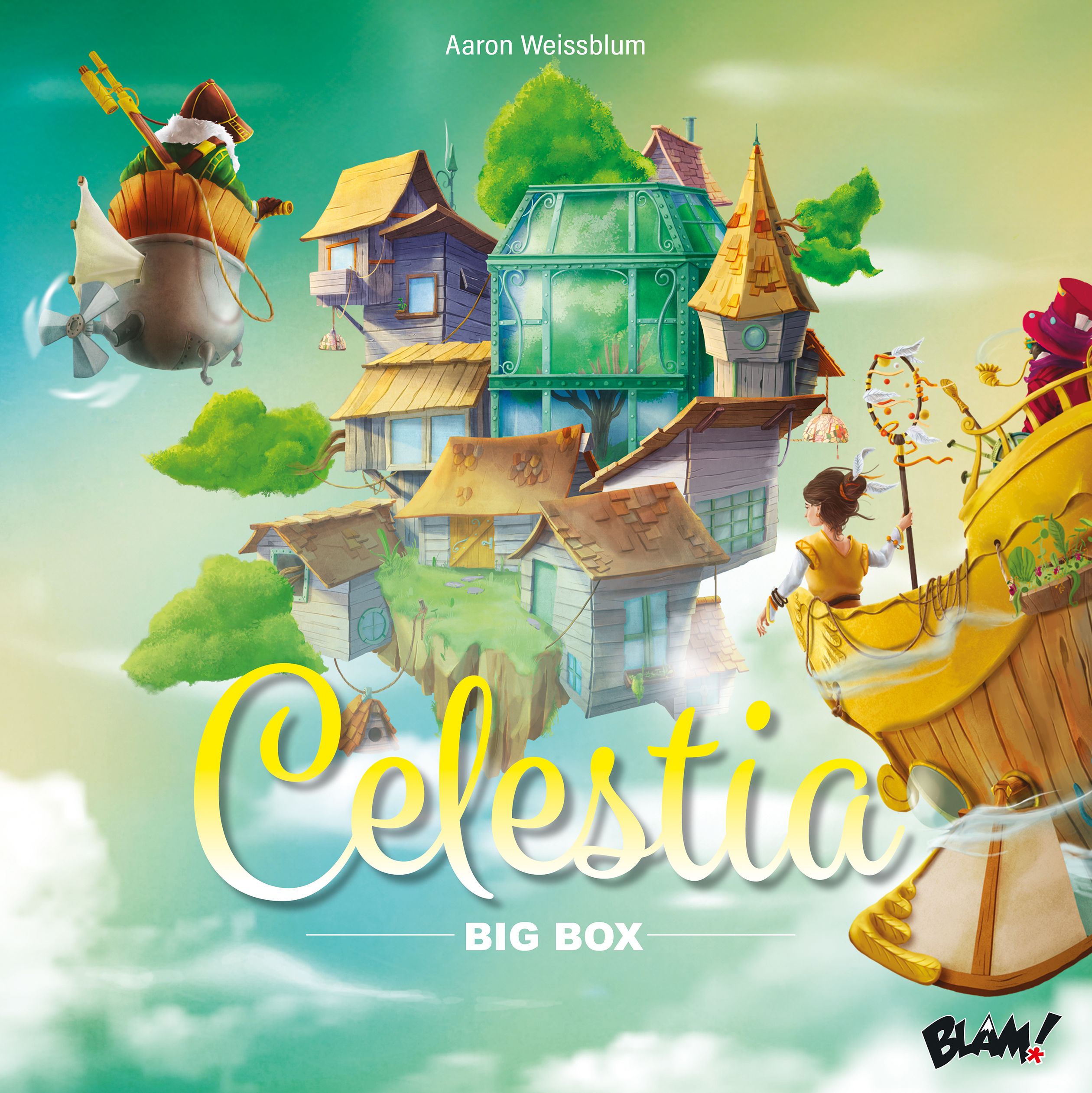 Celestia: Big Box