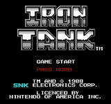 Video Game: Iron Tank: The Invasion of Normandy