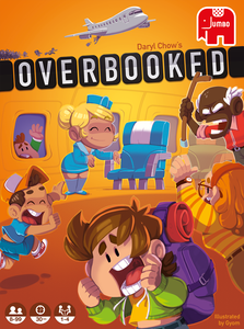 Overbooked Cover Artwork