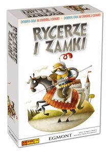 Rycerze I Zamki box art