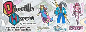 Disoville Heroes