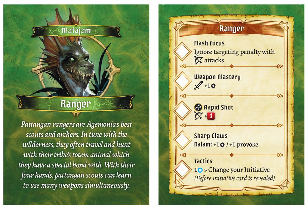 stick ranger wiki cards