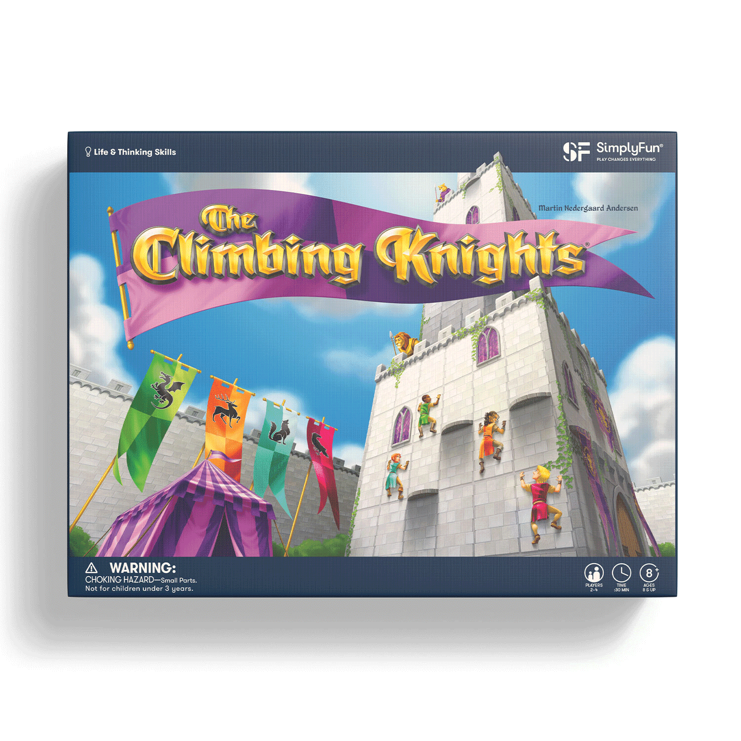 The Climbing Knights