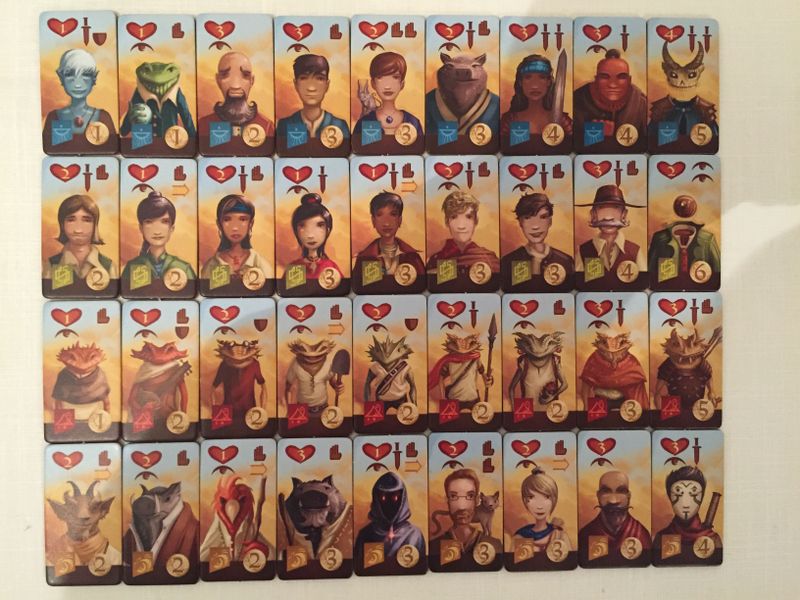 Near And Far Image Boardgamegeek