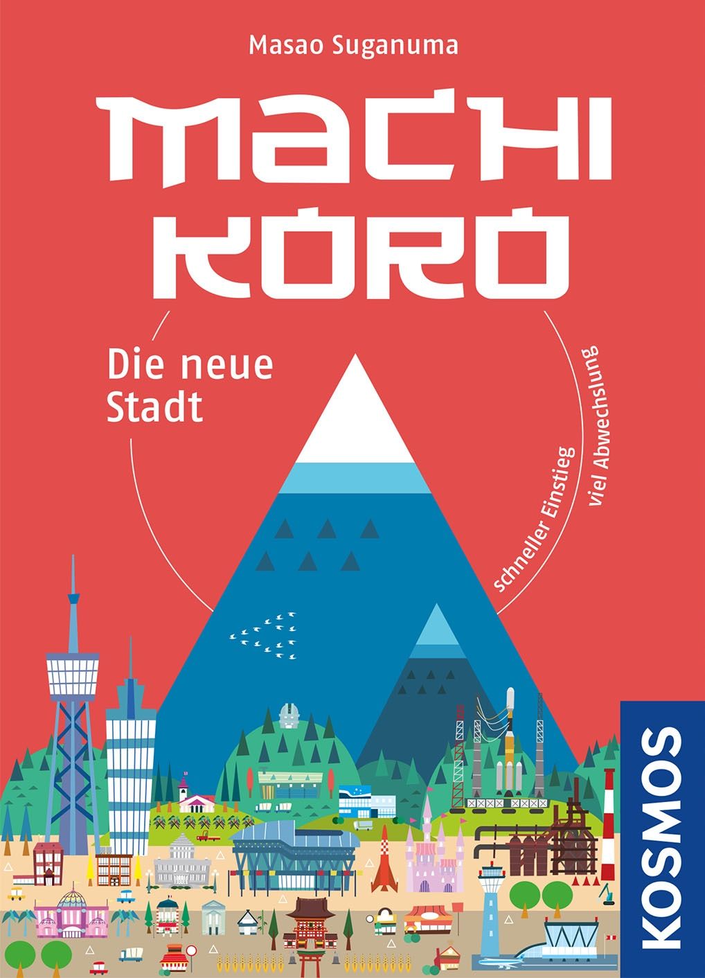 Machi Koro 2