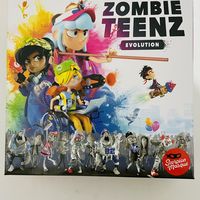 Zombie Teenz Evolution