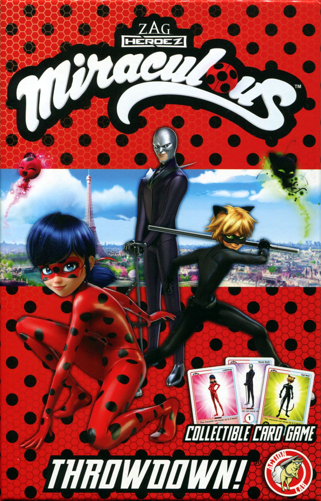 Miraculous: Throwdown!