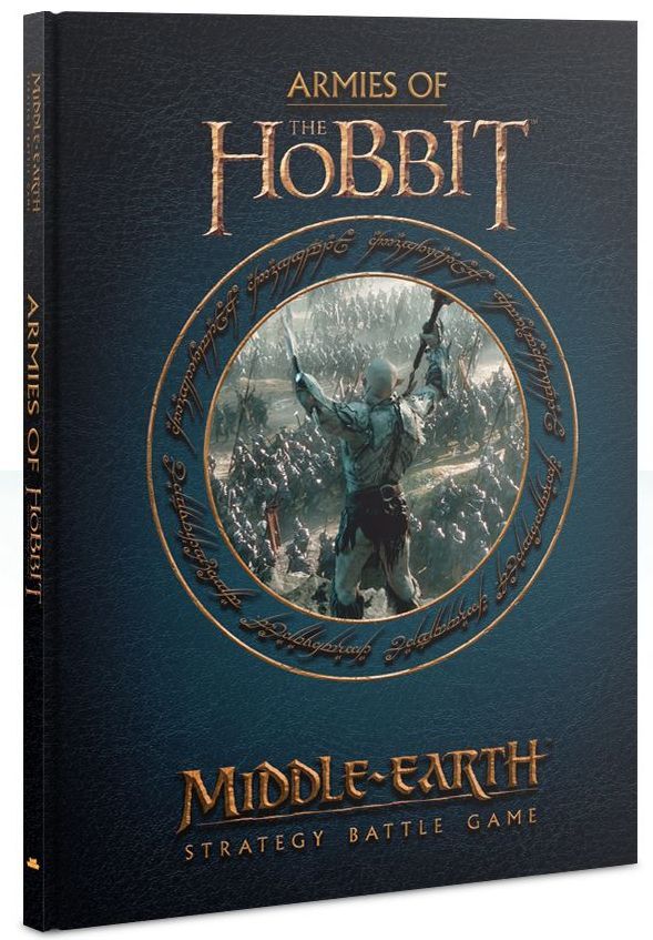 Middle-Earth Strategy Battle Game: Armies of the Hobbit