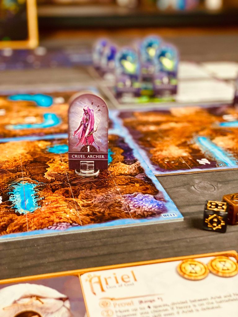 Illustration 8 de Deliverance: Council of the Fallen Expansion + Reprint