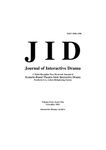 Issue: Journal of Interactive Drama (Vol. 4, No. 1 - Nov 2011)