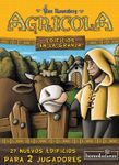 Board Game: Agricola: All Creatures Big and Small – More Buildings Big and Small