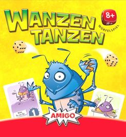 Wanzen Tanzen box art
