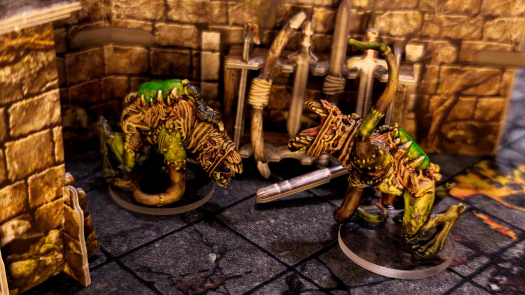 Illustration 12 de Maladum: Dungeons of Enveron