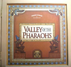 Valley of the Pharaohs