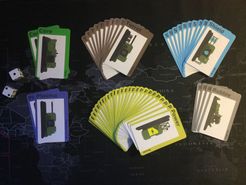 Exostate: A Base-Building Card Game
