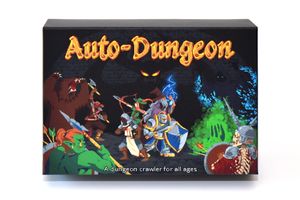 Auto-Dungeon