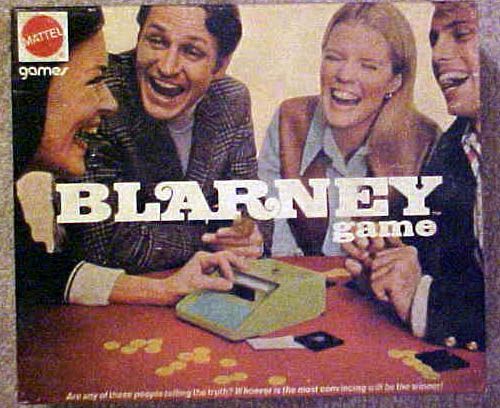 Coperta Blarney