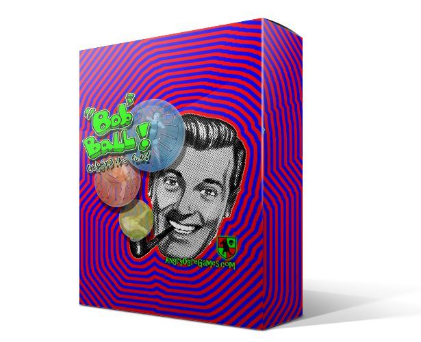 "Bob"ball!