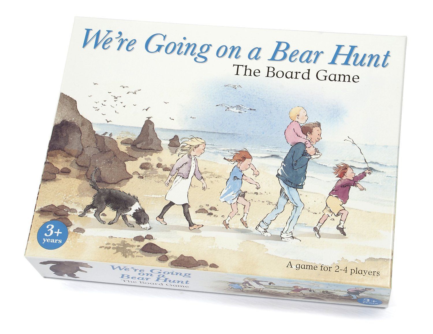 We're Going on a Bear Hunt Board Game box art
