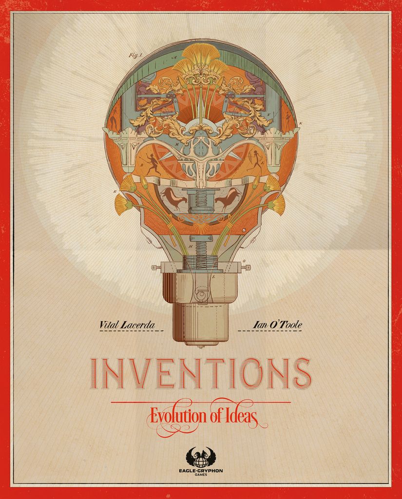 Illustration 1 de Inventions: Evolution of Ideas