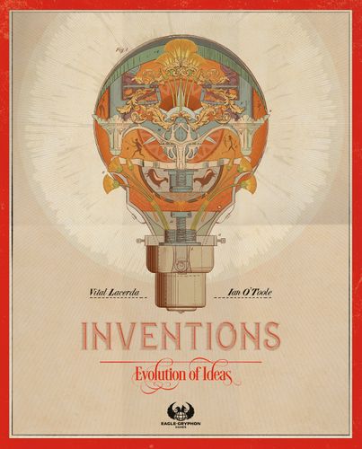 Board Game: Inventions: Evolution of Ideas