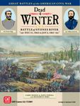 Dead of Winter: The Battle of Stones River (Second Edition) cover
