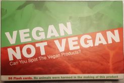 Vegan Not Vegan