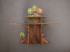 Everdell: Ever Tree Cover Artwork