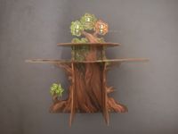 Board Game Accessory: Everdell: Ever Tree