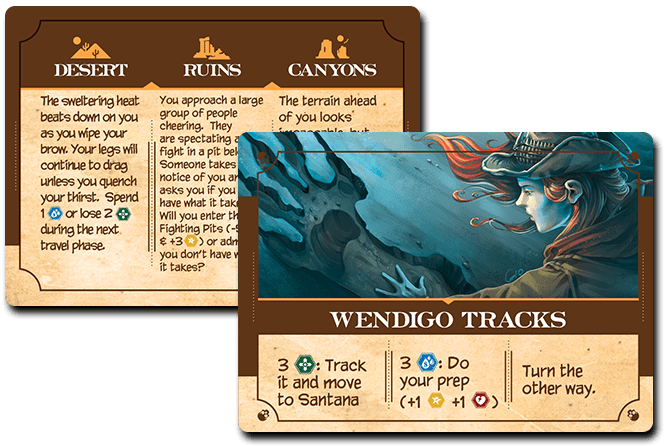 Illustration 2 de The Few and Cursed