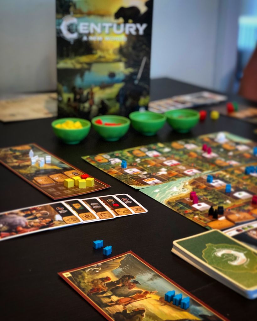 Summer Nights | Glass Bead Board Games | BoardGameGeek