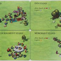 Imperial Settlers: Marketplace
