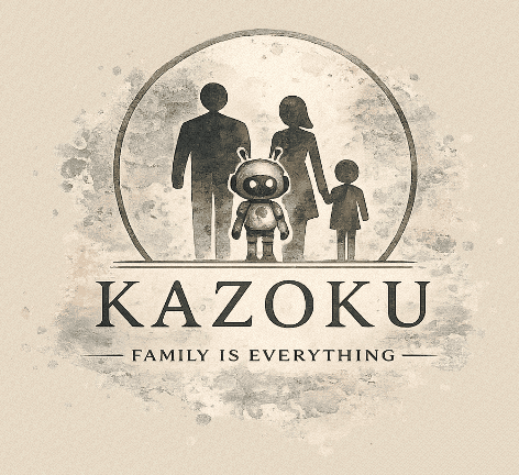 Cover art for Kazoku