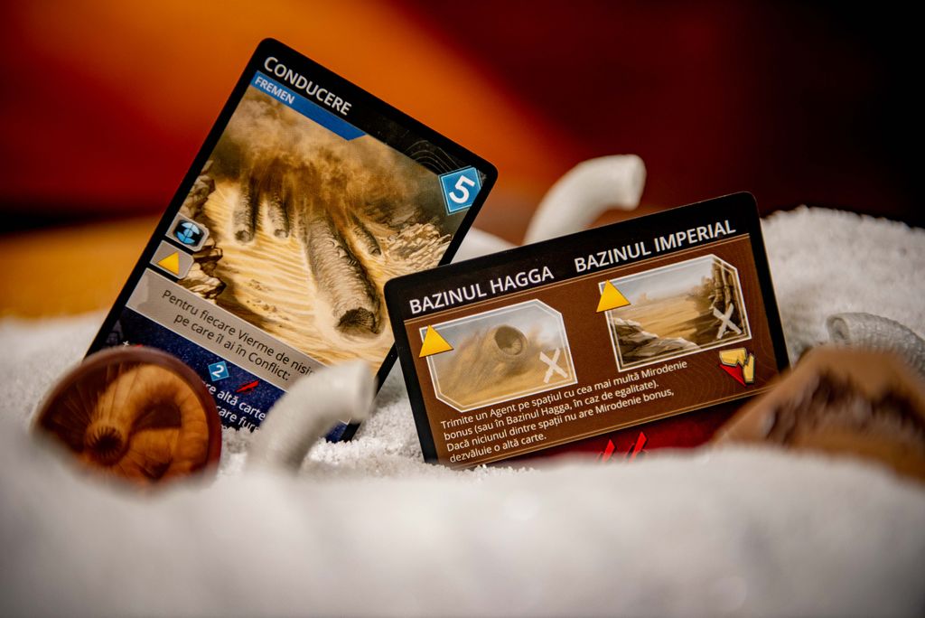 Dune Imperium Uprising @BoardGameColors