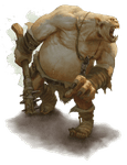 Character: Ogre (Dungeons & Dragons)