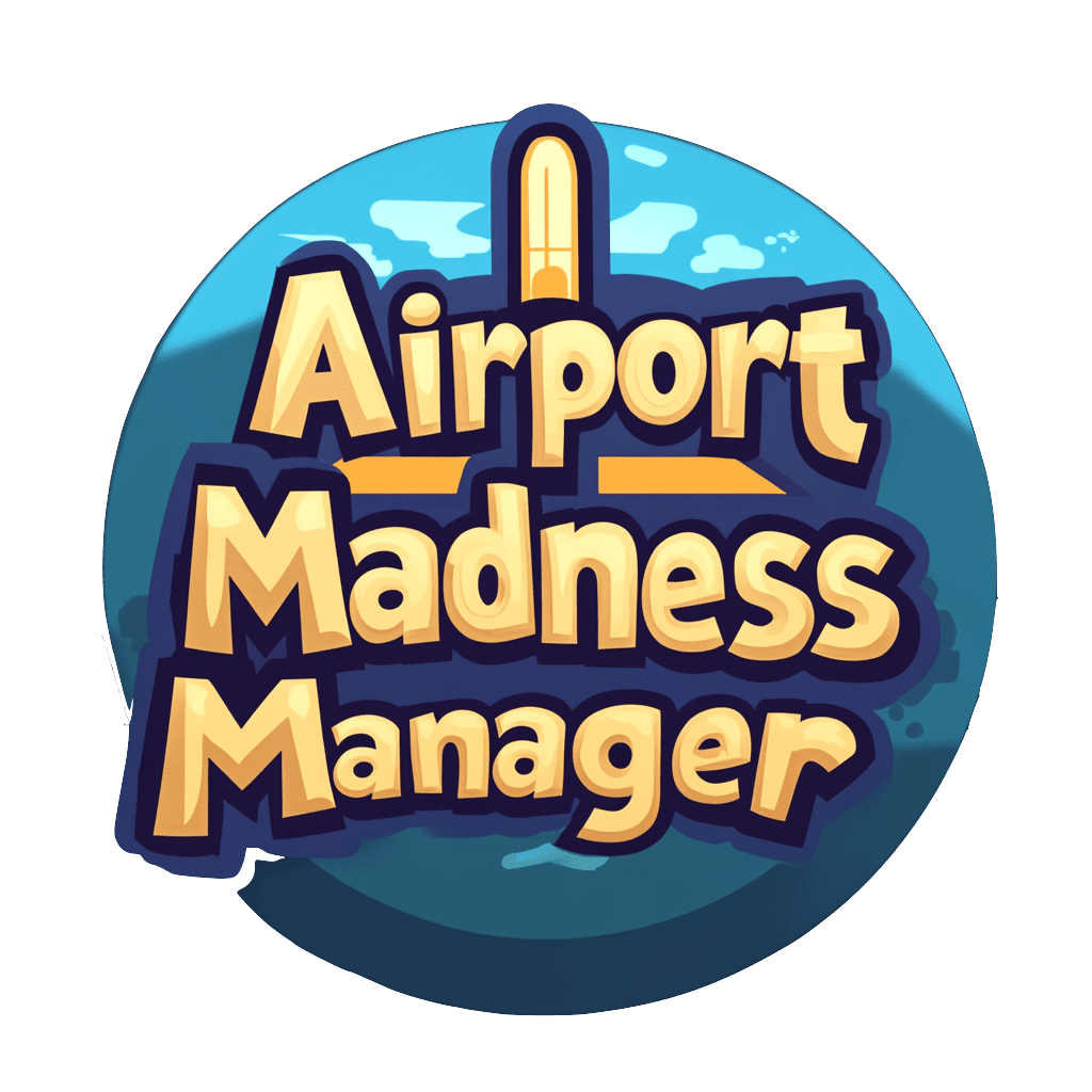 Cover art for Airport Madness Manager