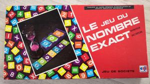 Le jeu du nombre exact