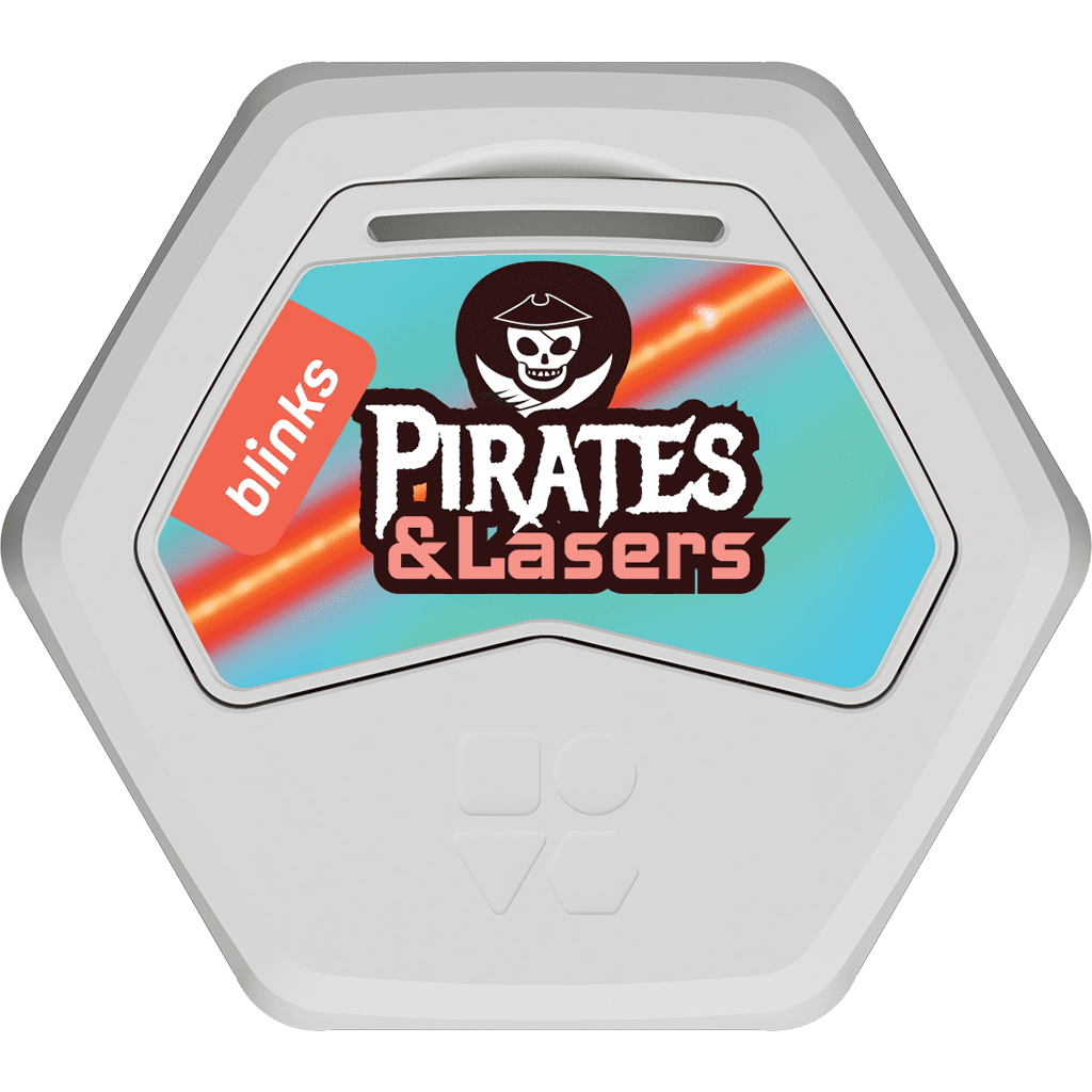 Pirates & Lasers