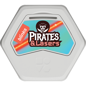 Pirates & Lasers