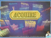 Board Game: Acquire
