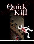 RPG Item: The Quick Kill
