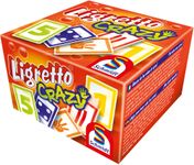 Ligretto Crazy (Dutch, English, French, German, Italian, Spanish)