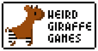 Board Game Publisher: Weird Giraffe Games
