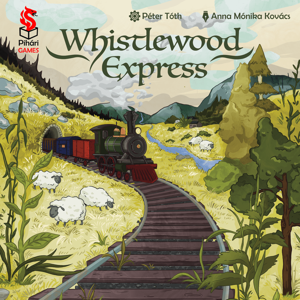 Illustration 3 de Whistlewood Express