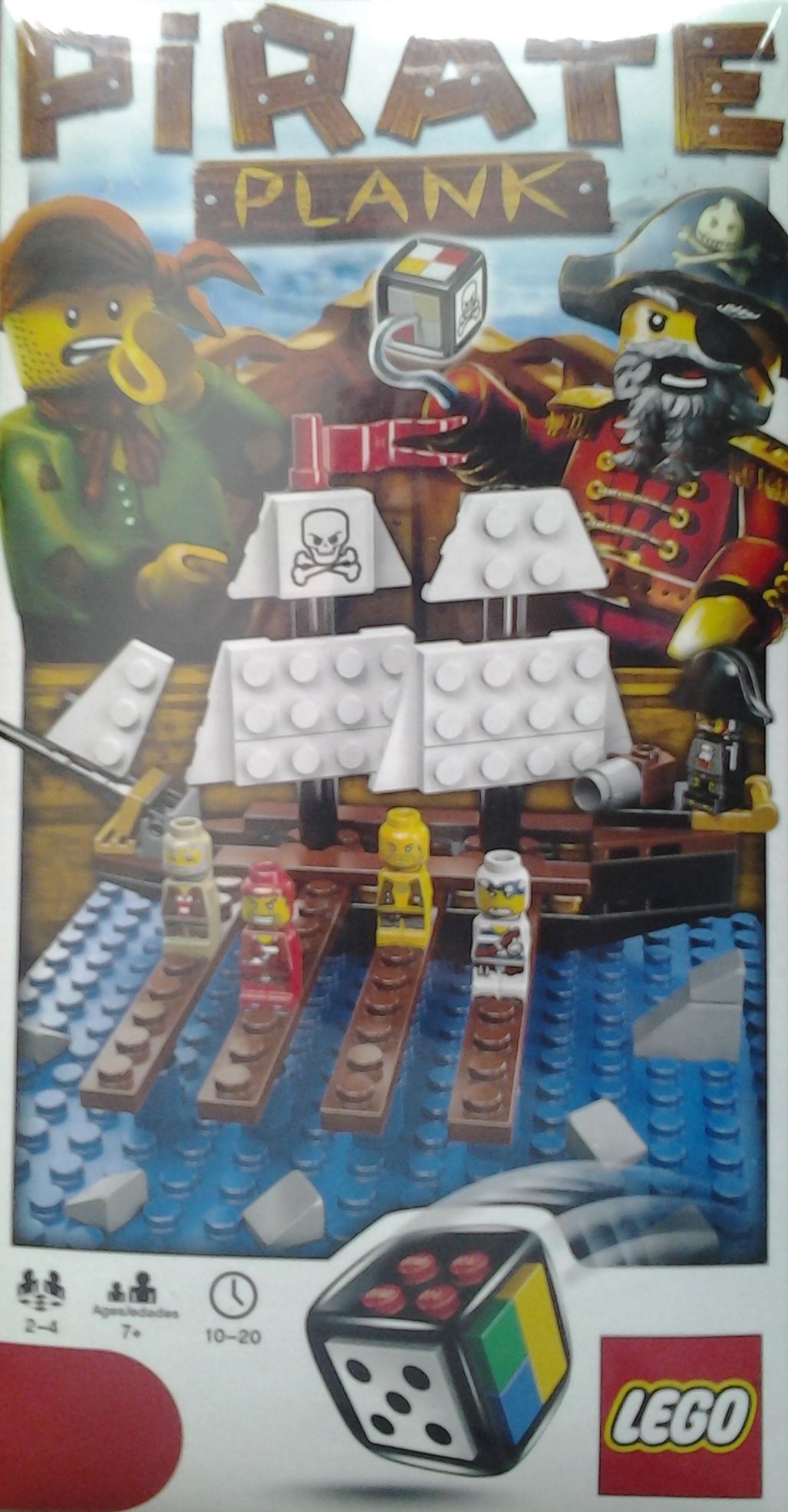 Pirate Plank