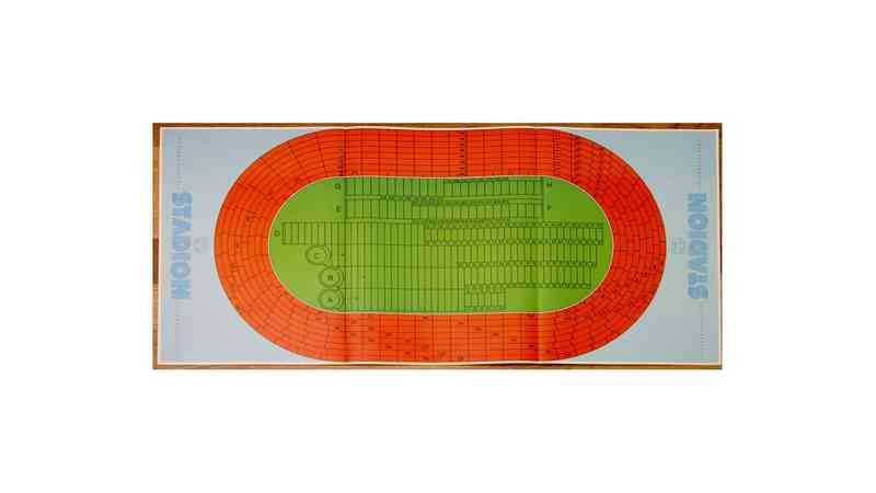 Stadion: yleisurheilupeli