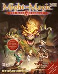 Video Game: Might and Magic VII: For Blood and Honor