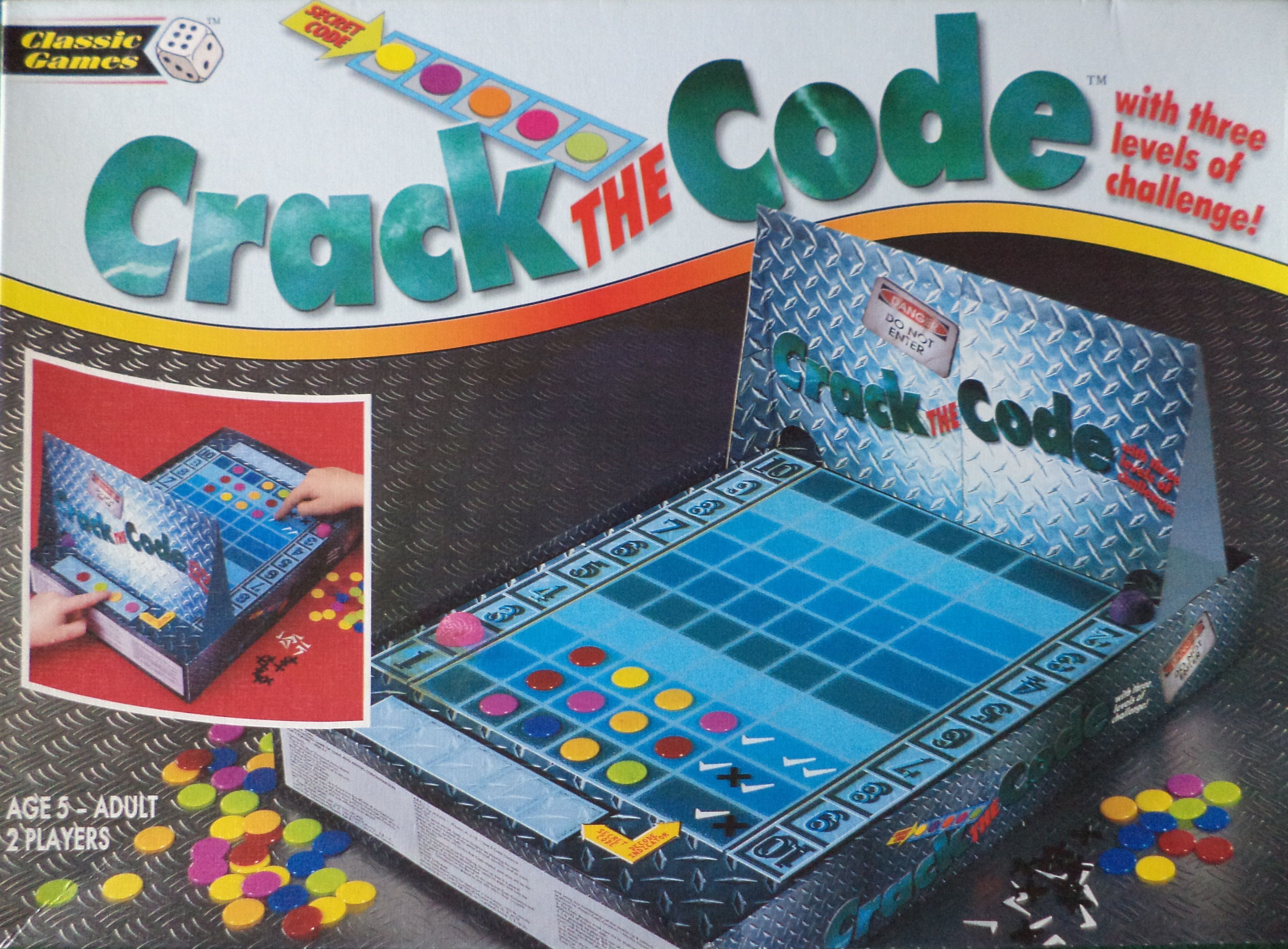 Crack the Code